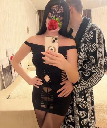 Проститутка Кристина